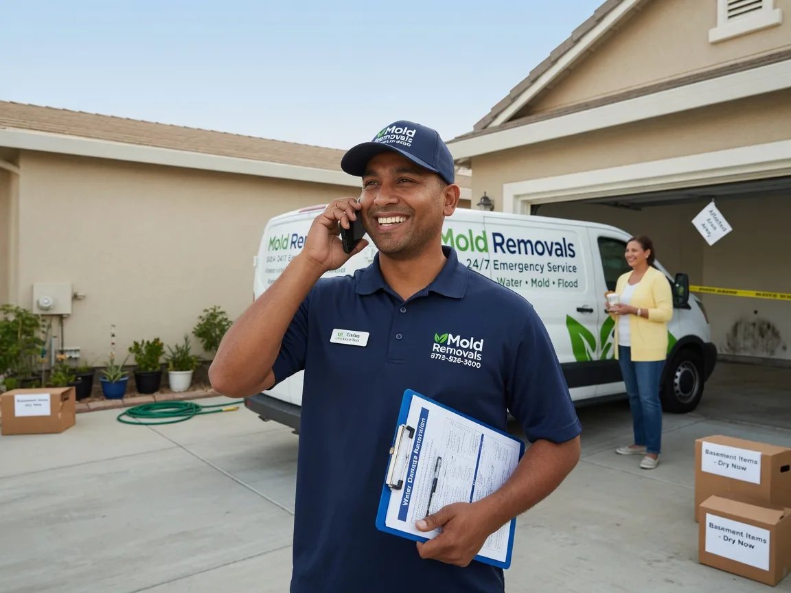Water Damage Restoration California, KY FAQs